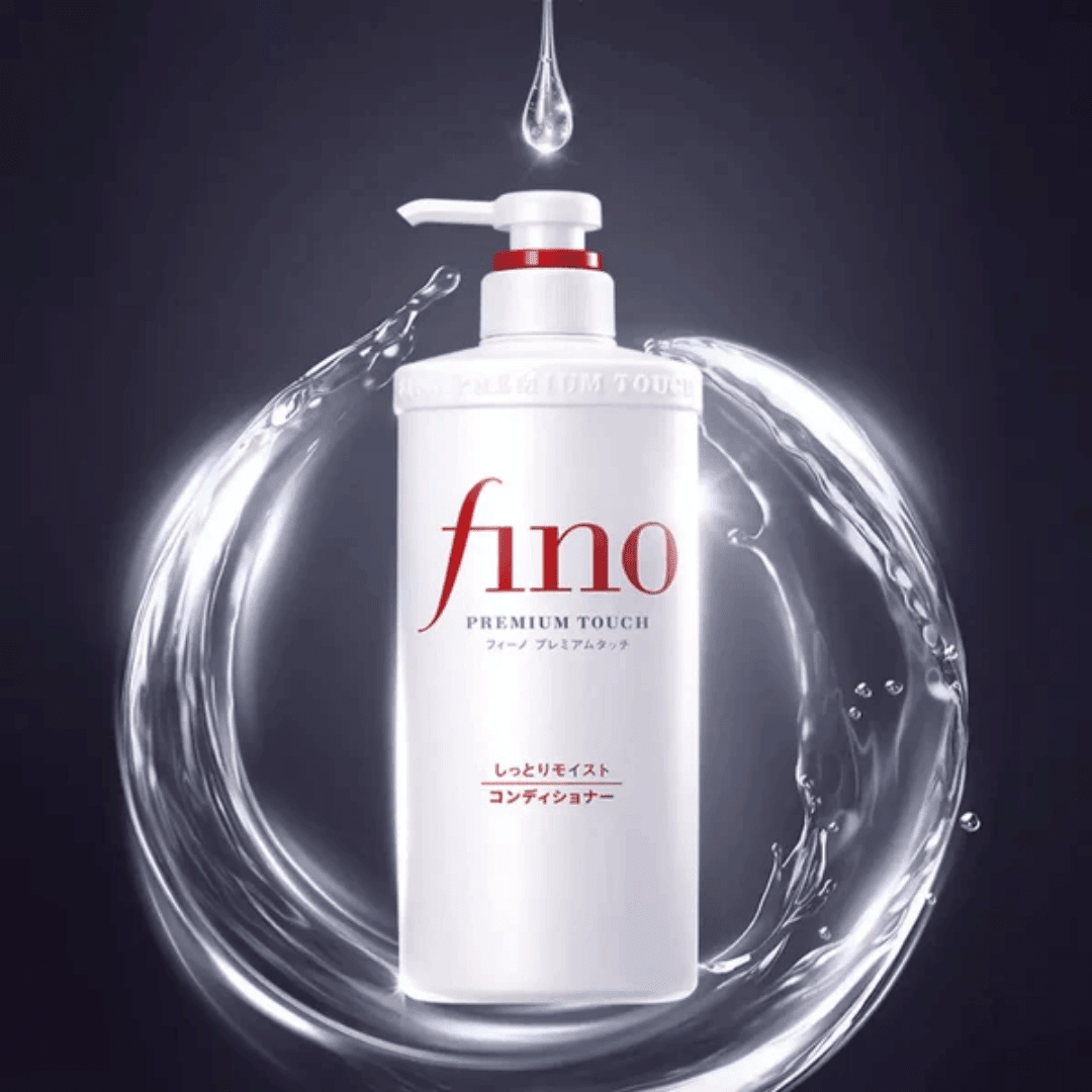 Shiseido - Fino Premium Touch Conditioner 550ML - AU Beauty Bazaar