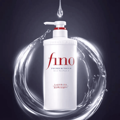 Shiseido - Fino Premium Touch Conditioner 550ML - AU Beauty Bazaar