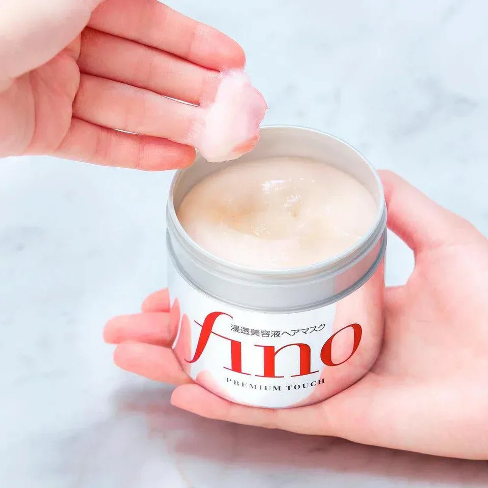 Shiseido - Fino Premium Touch Hair Mask - 230g - AU Beauty Bazaar