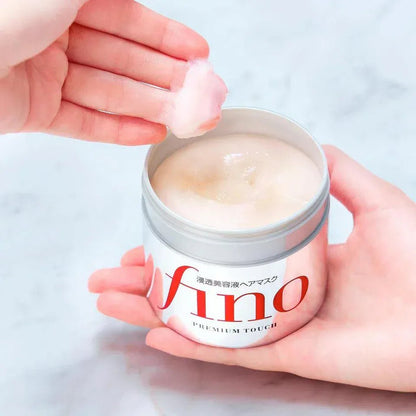 Shiseido - Fino Premium Touch Hair Mask - 230g - AU Beauty Bazaar