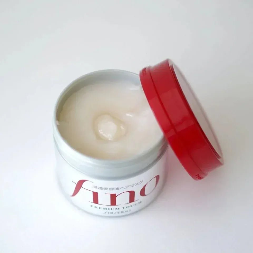 Shiseido - Fino Premium Touch Hair Mask - 230g - AU Beauty Bazaar