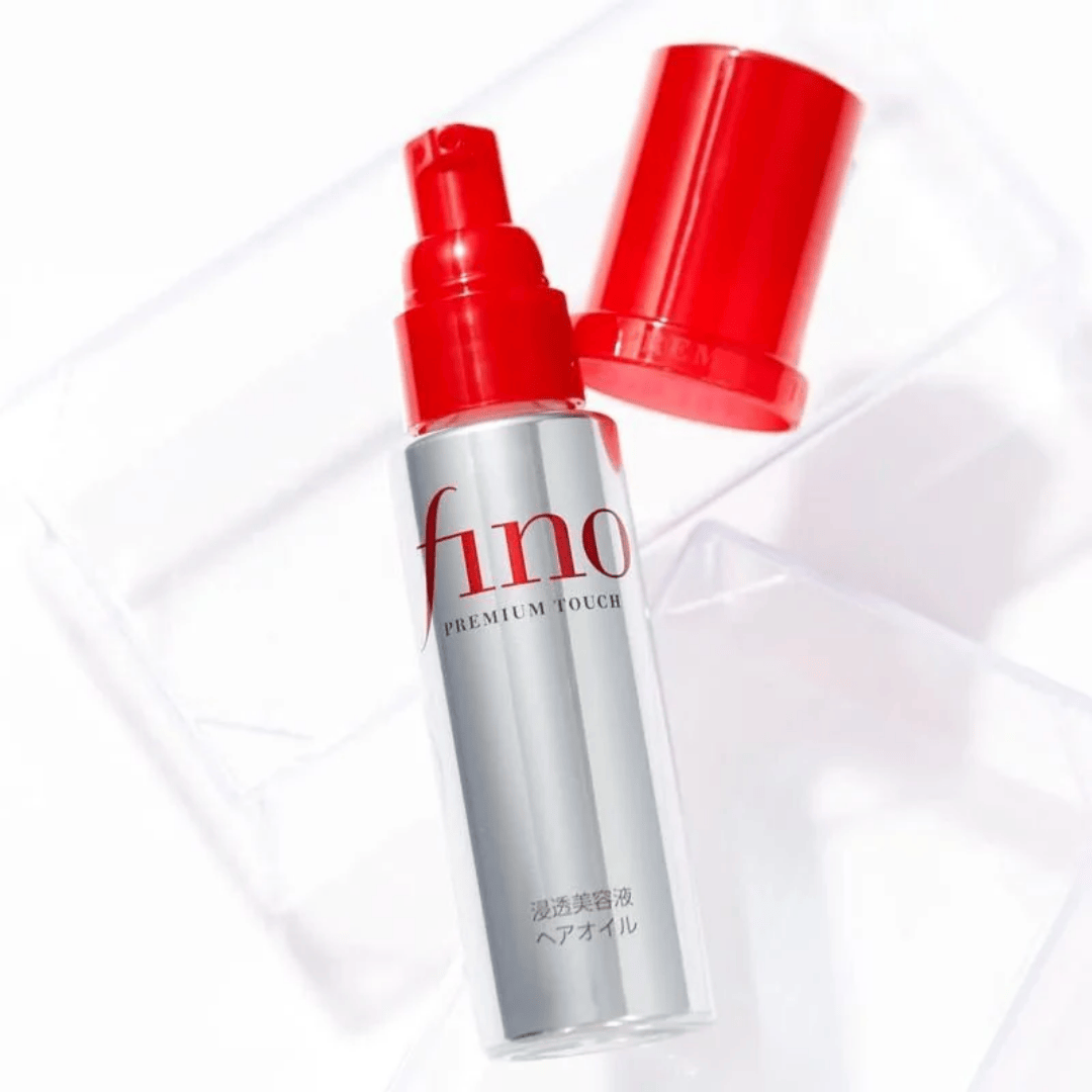 Shiseido - Fino Premium Touch Hair Oil 70ML - AU Beauty Bazaar