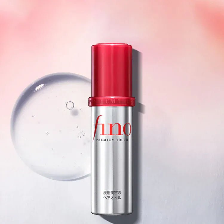 Shiseido - Fino Premium Touch Hair Oil 70ML - AU Beauty Bazaar