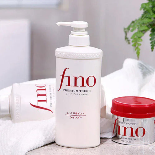 Shiseido - Fino Premium Touch Shampoo - 550ML