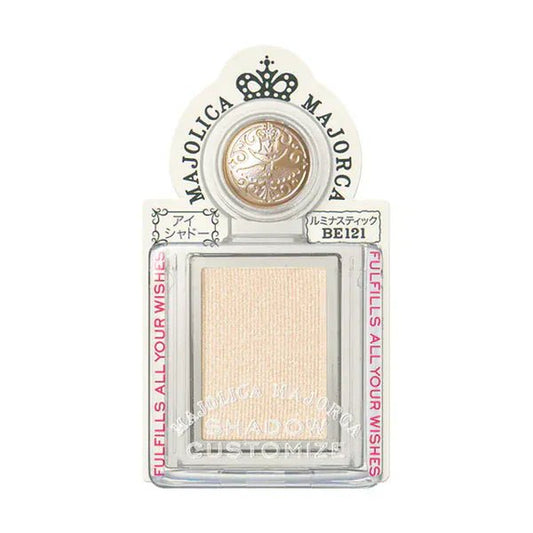 Shiseido - Majolica Majorca Eye Shadow Customize [BE121 Beige] - AU Beauty Bazaar