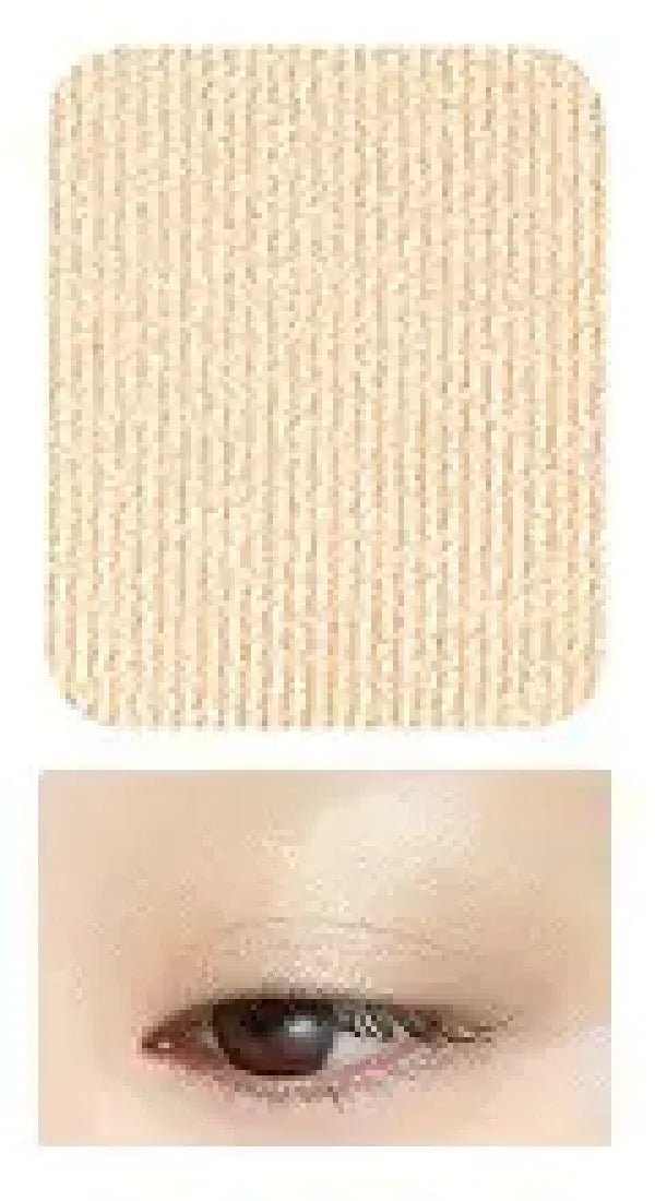 Shiseido - Majolica Majorca Eye Shadow Customize [BE121 Beige] - AU Beauty Bazaar