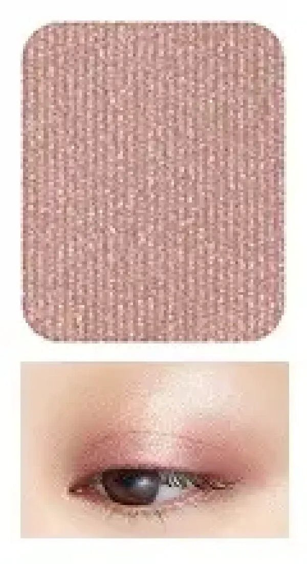 Shiseido - Majolica Majorca Eye Shadow Customize [BE384 Beige] - AU Beauty Bazaar
