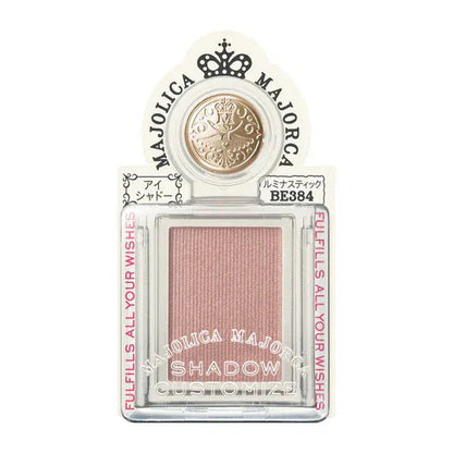 Shiseido - Majolica Majorca Eye Shadow Customize [BE384 Beige] - AU Beauty Bazaar