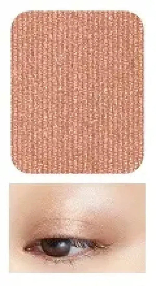 Shiseido - Majolica Majorca Eye Shadow Customize [BR332 Walnut]