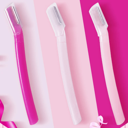 Shiseido - Prepare Facial Razor L Shaped 1 Pack (3 Razors) - AU Beauty Bazaar