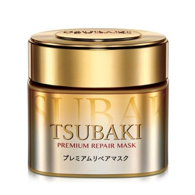 Shiseido - Tsubaki Premium EX Repair Hair Mask - 180G - AU Beauty Bazaar