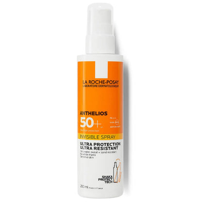La Roche-Posay Anthelios Invisible Spray SPF50+ 200mL