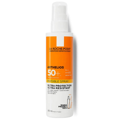 La Roche-Posay Anthelios Invisible Spray SPF50+ 200mL