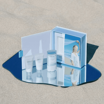 SKIN1004 Hyalu - Cica Sunsational Kit (Sun Stick 20G + Sun Serum Mini 15ML*2) - AU Beauty Bazaar
