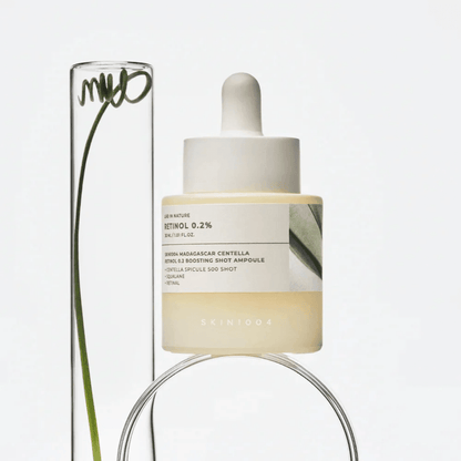 SKIN1004 - Lab in Nature Madagascar Centella Retinol 0.2 Boosting Shot Ampoule 30ml - AU Beauty Bazaar