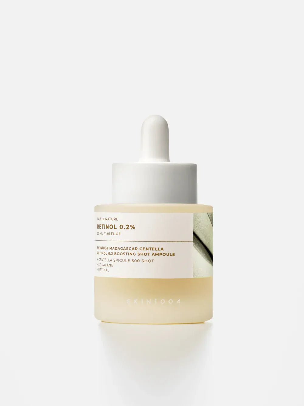 SKIN1004 - Lab in Nature Madagascar Centella Retinol 0.2 Boosting Shot Ampoule 30ml - AU Beauty Bazaar