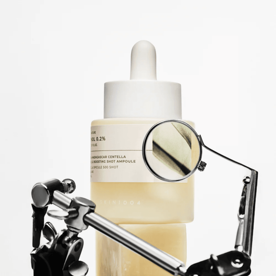 SKIN1004 - Lab in Nature Madagascar Centella Retinol 0.2 Boosting Shot Ampoule 30ml - AU Beauty Bazaar