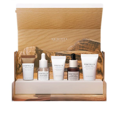 SKIN1004 - Madagascar 1004Day Signature Mini Set - 1 set (5 items) - AU Beauty Bazaar