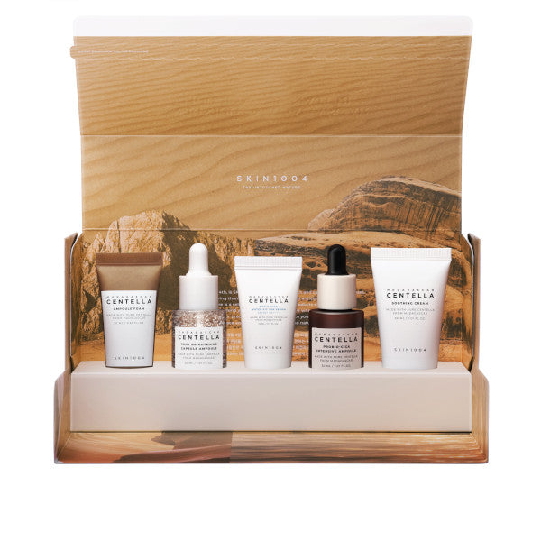 SKIN1004 - Madagascar 1004Day Signature Mini Set - 1 set (5 items)