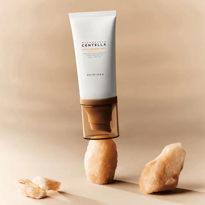 Skin1004 - Madagascar Centella Air - Fit Suncream Light 50ml - AU Beauty Bazaar