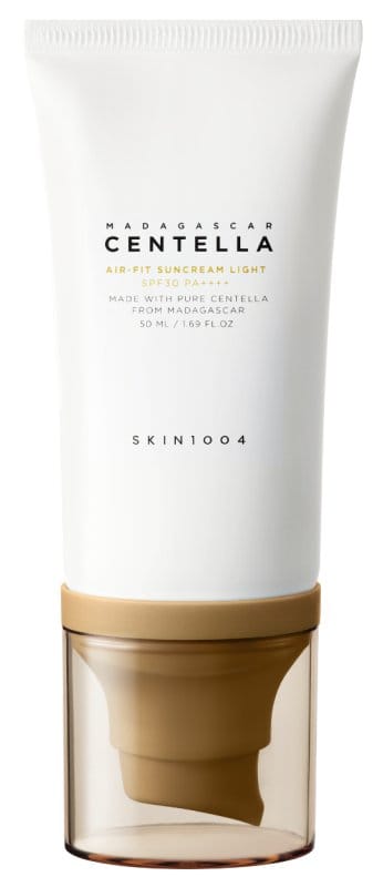 Skin1004 - Madagascar Centella Air - Fit Suncream Light 50ml - AU Beauty Bazaar
