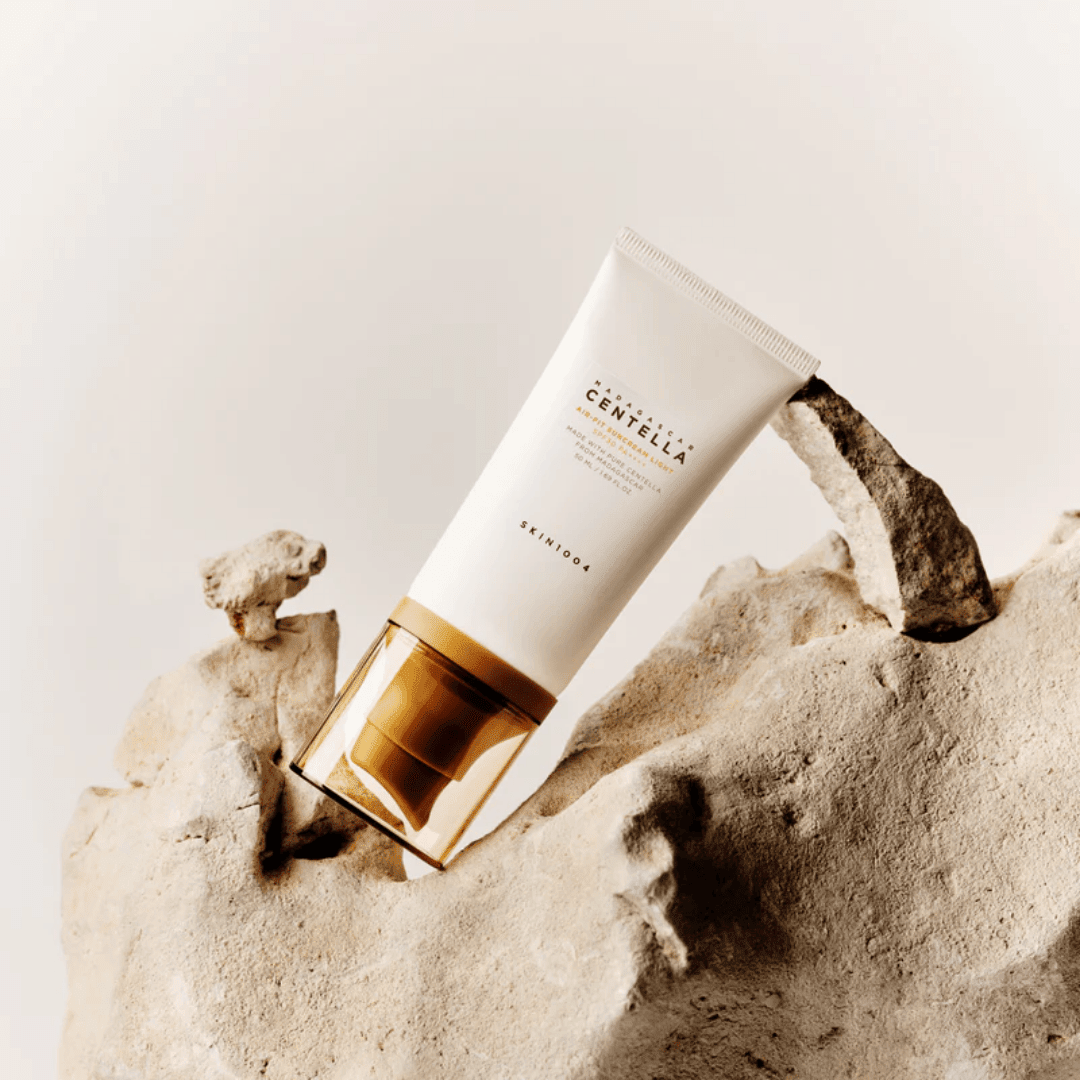 Skin1004 - Madagascar Centella Air - Fit Suncream Light 50ml - AU Beauty Bazaar