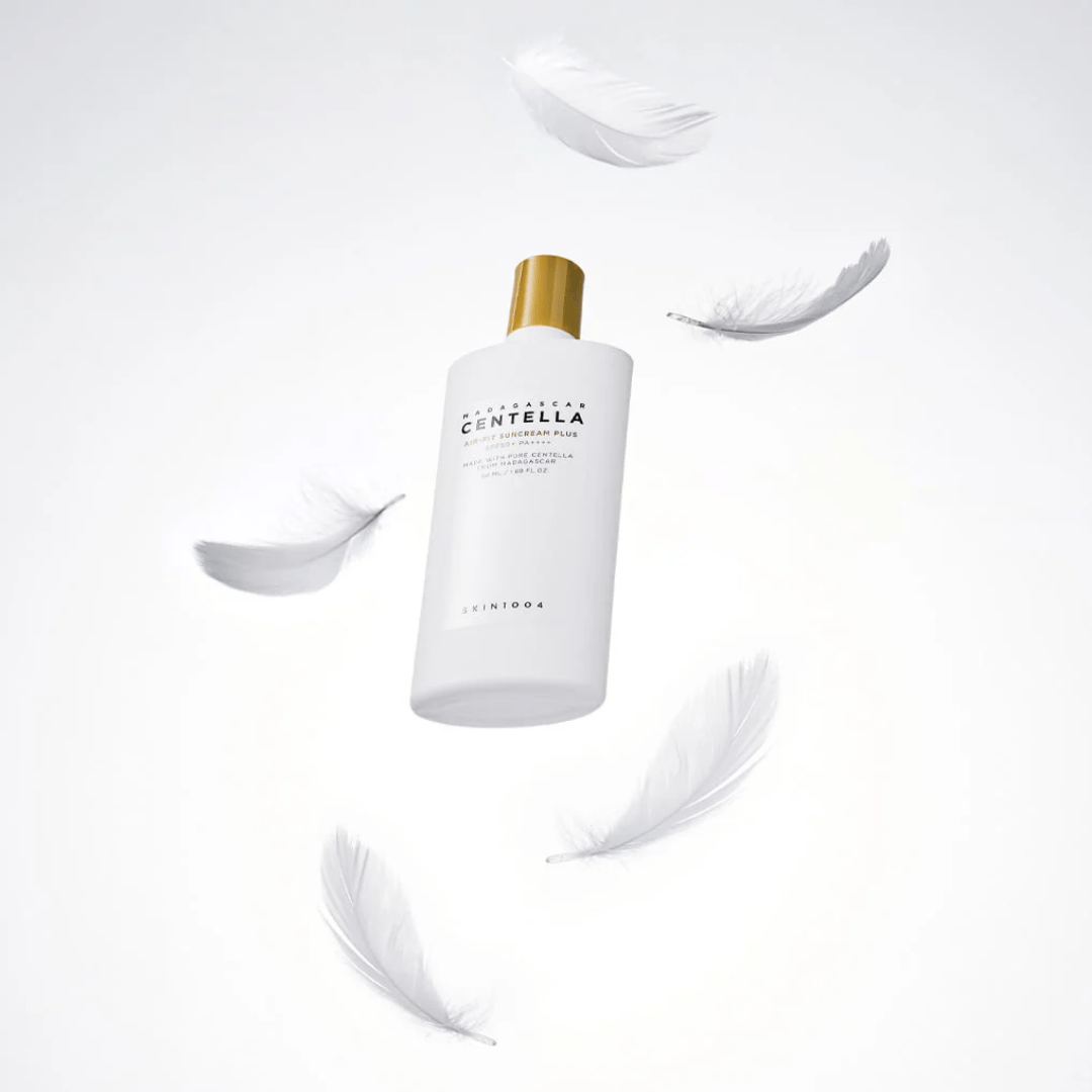 Skin1004 - Madagascar Centella Air - Fit Suncream Plus 50ml - AU Beauty Bazaar