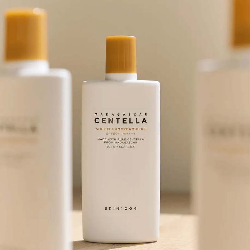 Skin1004 - Madagascar Centella Air-Fit Suncream Plus 50ml