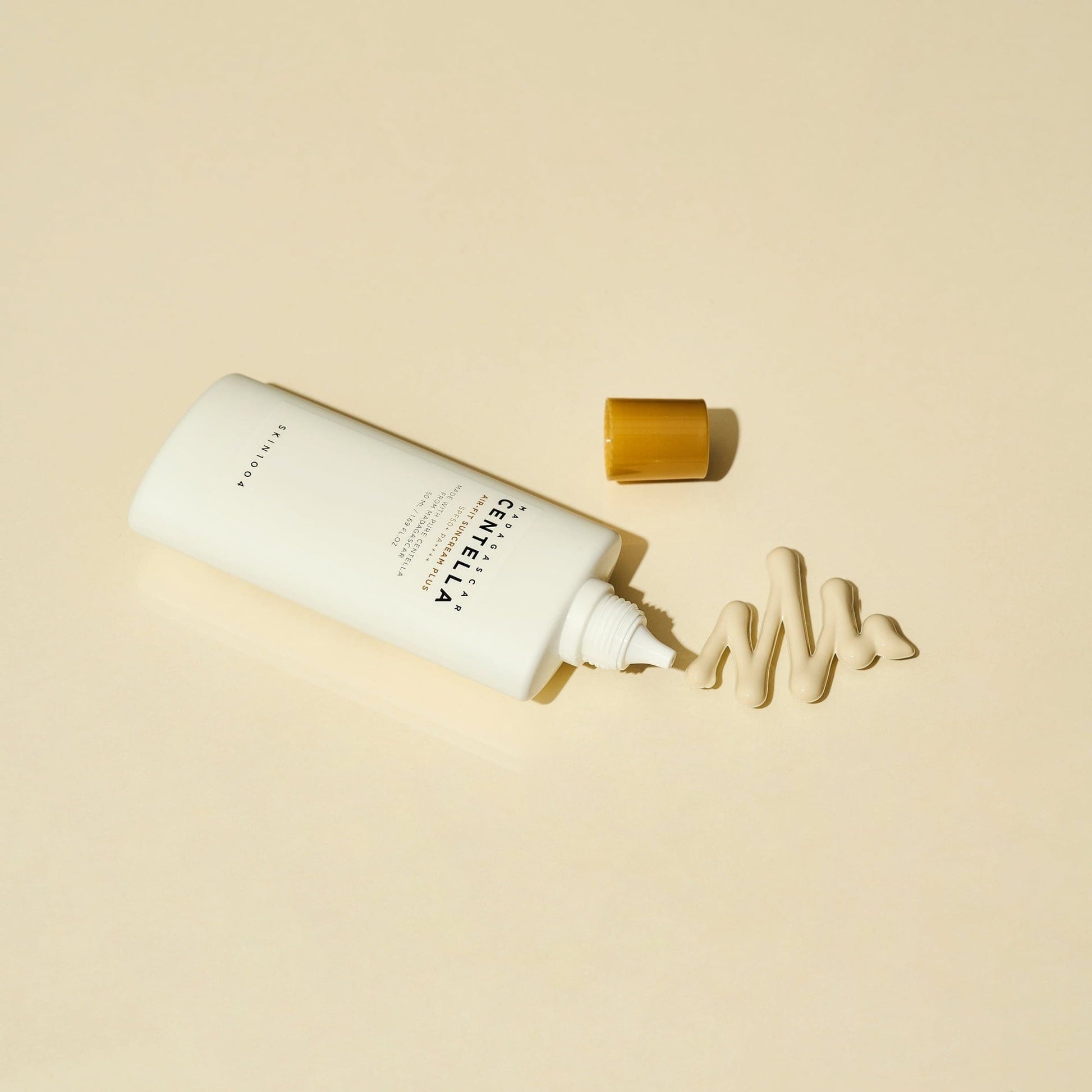 Skin1004 - Madagascar Centella Air - Fit Suncream Plus 50ml - AU Beauty Bazaar