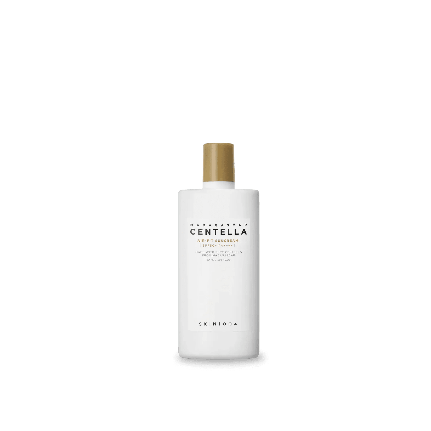 Skin1004 - Madagascar Centella Air - Fit Suncream Plus 50ml - AU Beauty Bazaar