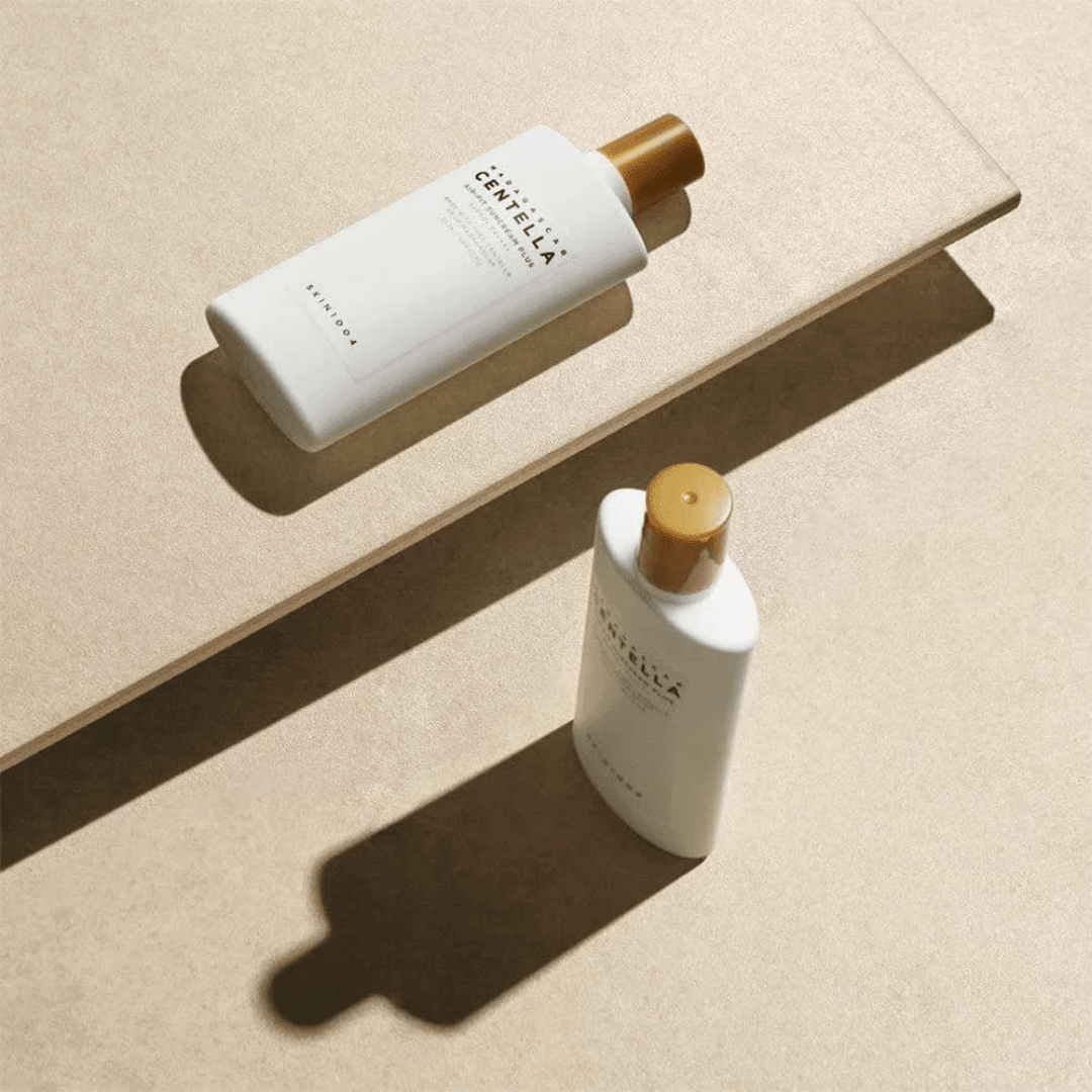 Skin1004 - Madagascar Centella Air - Fit Suncream Plus 50ml - AU Beauty Bazaar