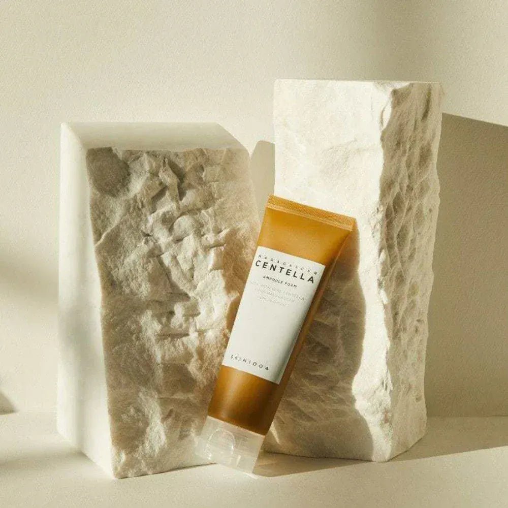 SKIN1004 Madagascar Centella Ampoule Foam - 125ml - AU Beauty Bazaar