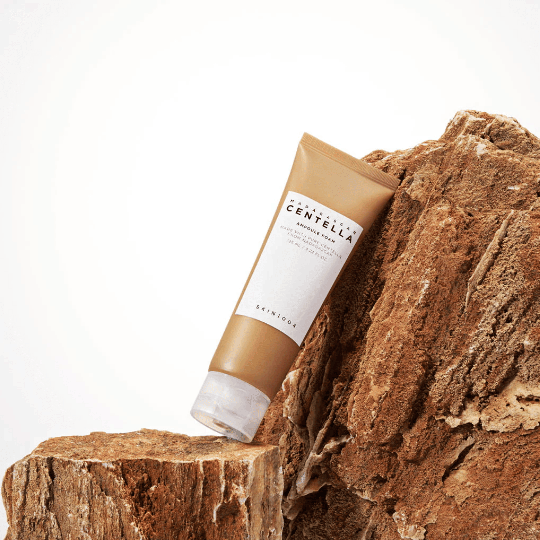 SKIN1004 Madagascar Centella Ampoule Foam - 125ml - AU Beauty Bazaar