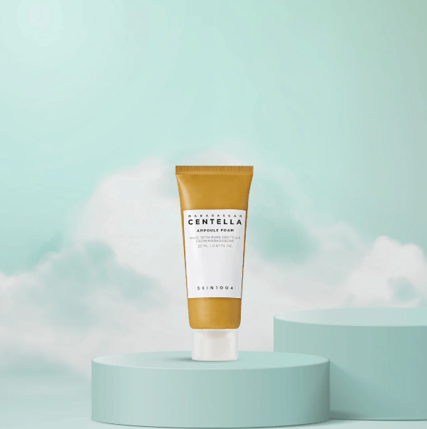 SKIN1004 Madagascar Centella Ampoule Foam - 20ml - AU Beauty Bazaar