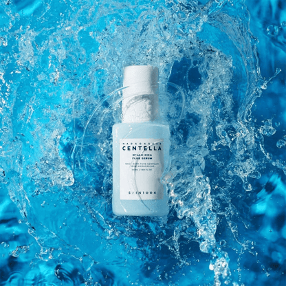 SKIN1004 - Madagascar Centella Hyalu - Cica Blue Serum (50ML) - AU Beauty Bazaar