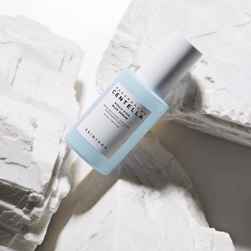 SKIN1004 - Madagascar Centella Hyalu-Cica Blue Serum (50ML)