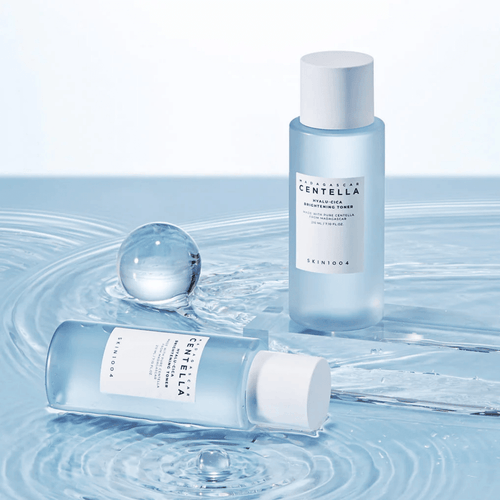 Skin1004 - Madagascar Centella Hyalu-Cica Brightening Toner Mini 30ml