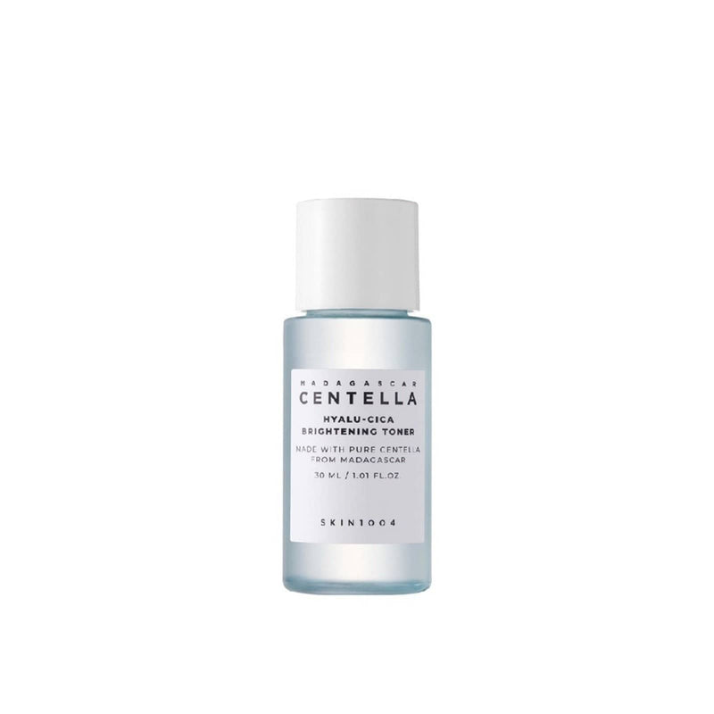 Skin1004 - Madagascar Centella Hyalu-Cica Brightening Toner Mini 30ml