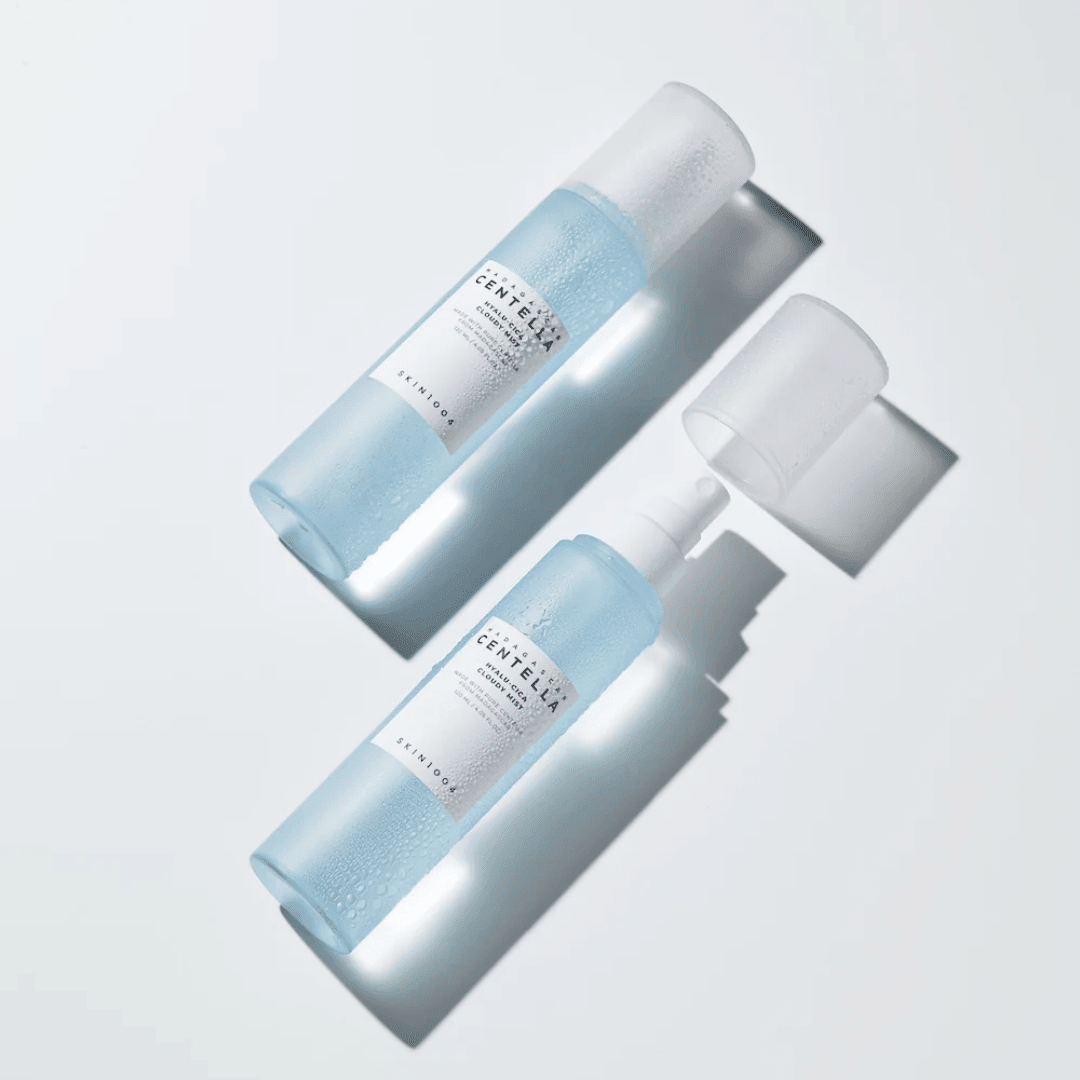 Skin1004 - Madagascar Centella Hyalu - Cica Cloudy Mist 120ml - AU Beauty Bazaar