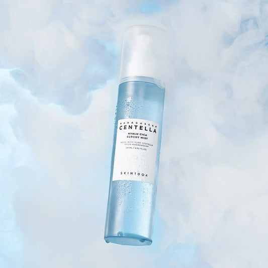 Skin1004 - Madagascar Centella Hyalu - Cica Cloudy Mist 120ml - AU Beauty Bazaar