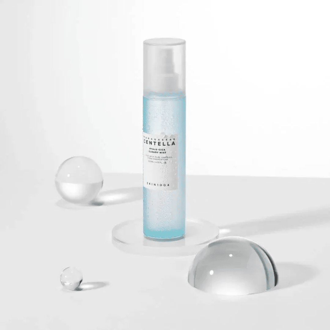 Skin1004 - Madagascar Centella Hyalu - Cica Cloudy Mist 120ml - AU Beauty Bazaar