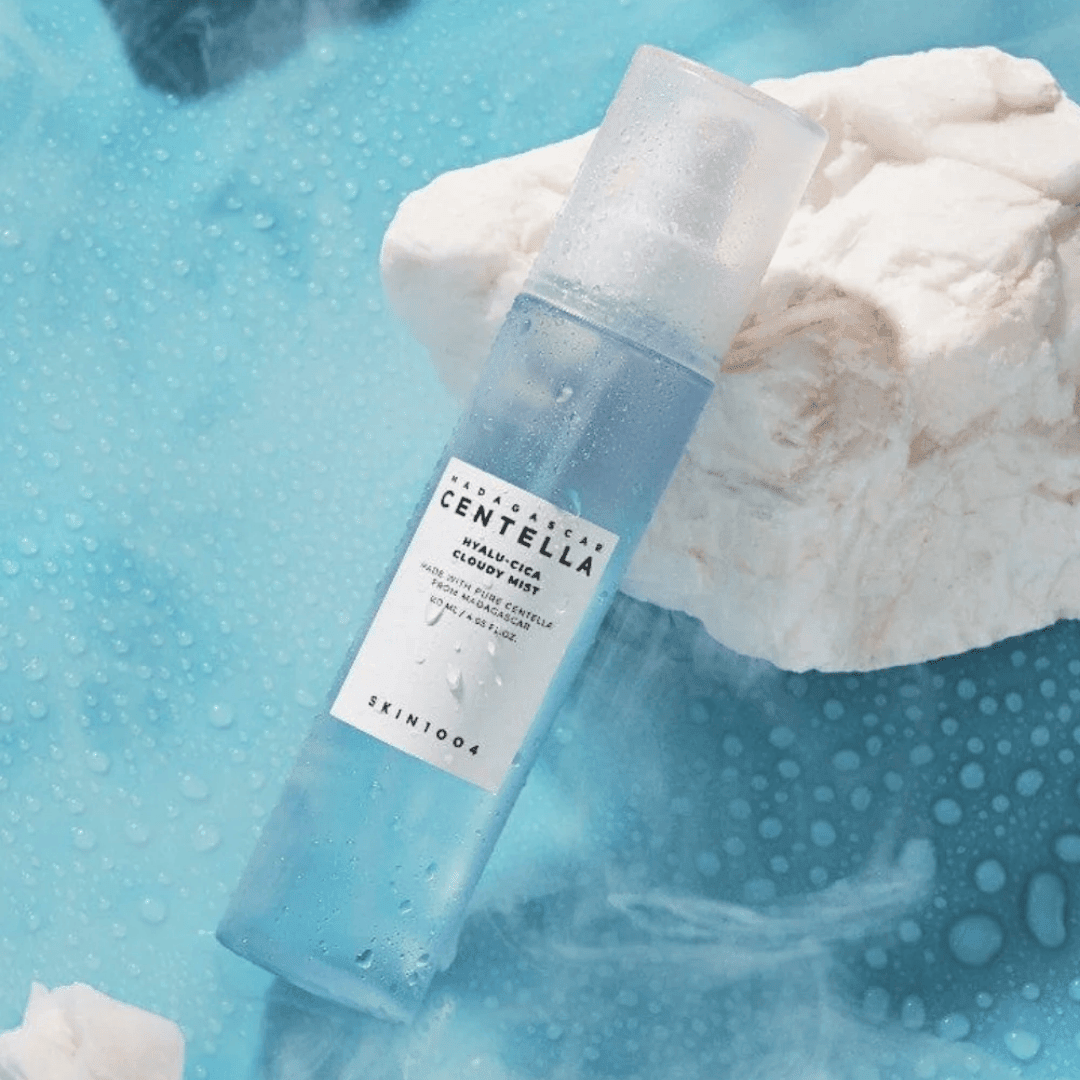 Skin1004 - Madagascar Centella Hyalu - Cica Cloudy Mist 120ml - AU Beauty Bazaar