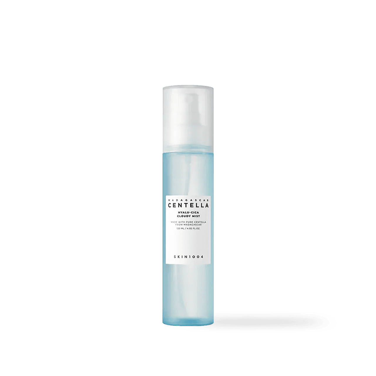 Skin1004 - Madagascar Centella Hyalu - Cica Cloudy Mist 120ml - AU Beauty Bazaar