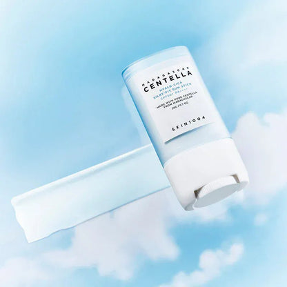 SKIN1004 - Madagascar Centella Hyalu - Cica Silky - Fit Sun Stick - 20g - AU Beauty Bazaar