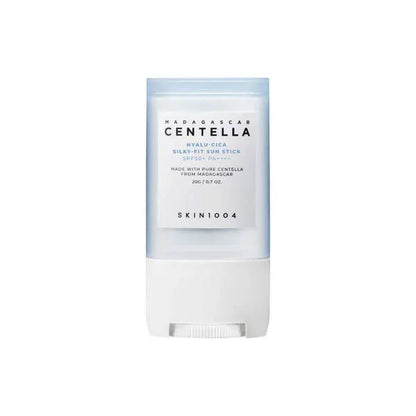 SKIN1004 - Madagascar Centella Hyalu - Cica Silky - Fit Sun Stick - 20g - AU Beauty Bazaar