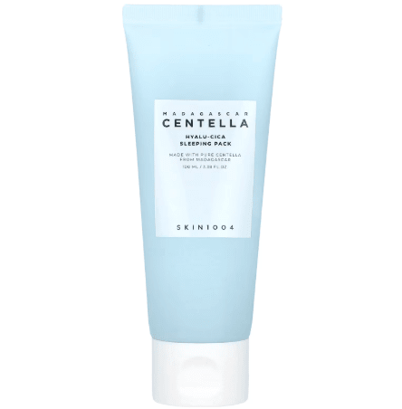 Skin1004 - Madagascar Centella Hyalu - Cica Sleeping Pack 100ml - AU Beauty Bazaar
