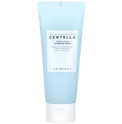 Skin1004 - Madagascar Centella Hyalu - Cica Sleeping Pack 100ml - AU Beauty Bazaar