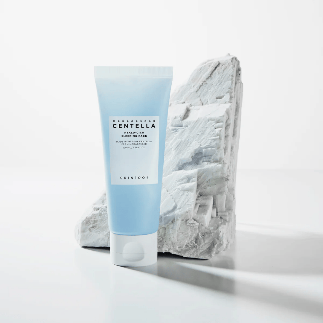 Skin1004 - Madagascar Centella Hyalu - Cica Sleeping Pack 100ml - AU Beauty Bazaar
