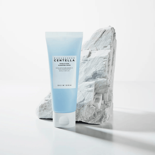 Skin1004 - Madagascar Centella Hyalu - Cica Sleeping Pack 100ml - AU Beauty Bazaar