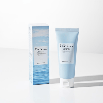 Skin1004 - Madagascar Centella Hyalu - Cica Sleeping Pack 30ml - AU Beauty Bazaar